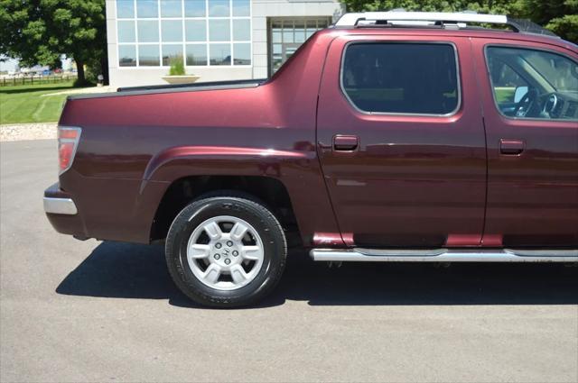 used 2007 Honda Ridgeline car, priced at $6,750