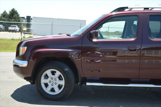 used 2007 Honda Ridgeline car, priced at $6,750