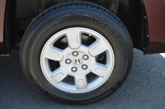 used 2007 Honda Ridgeline car, priced at $6,250