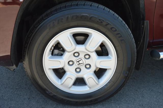 used 2007 Honda Ridgeline car, priced at $6,750