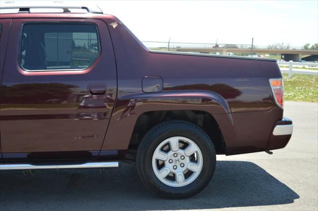 used 2007 Honda Ridgeline car, priced at $6,750