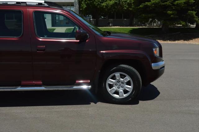 used 2007 Honda Ridgeline car, priced at $6,750