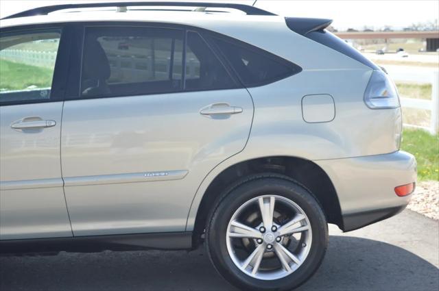 used 2007 Lexus RX 400h car, priced at $8,486
