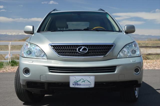 used 2007 Lexus RX 400h car, priced at $8,486