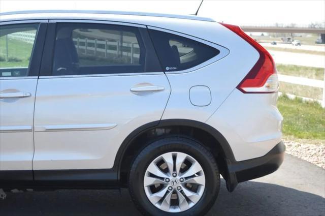 used 2012 Honda CR-V car, priced at $9,888