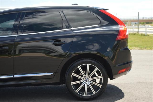 used 2016 Volvo XC60 car, priced at $10,888