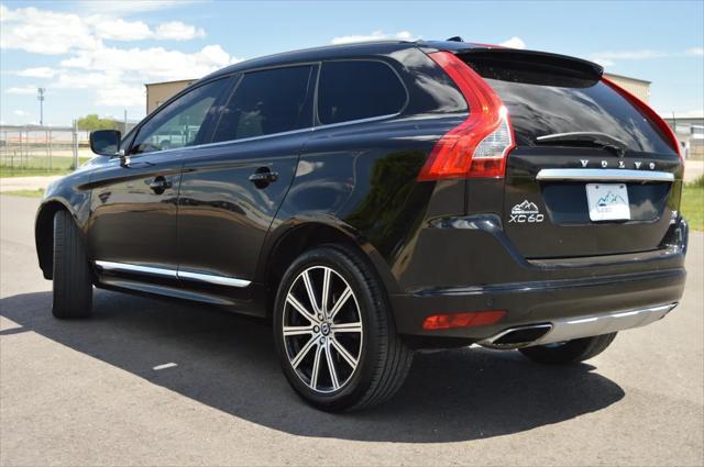 used 2016 Volvo XC60 car, priced at $10,888
