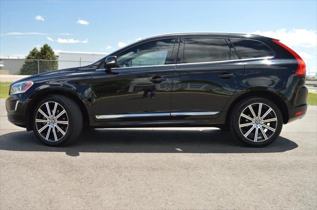 used 2016 Volvo XC60 car, priced at $10,888