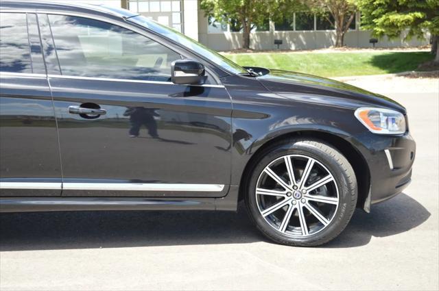 used 2016 Volvo XC60 car, priced at $10,888