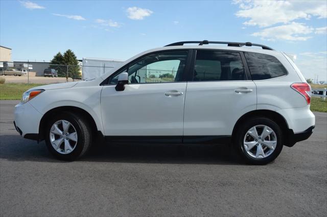 used 2016 Subaru Forester car, priced at $17,888