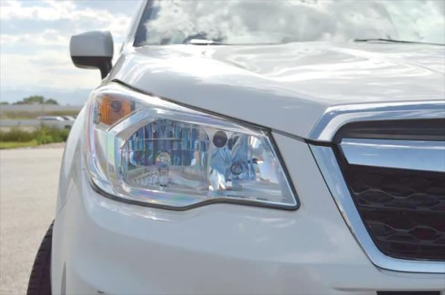 used 2016 Subaru Forester car, priced at $17,888