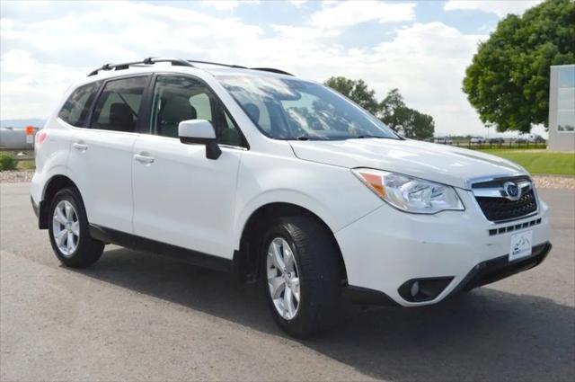 used 2016 Subaru Forester car, priced at $17,888