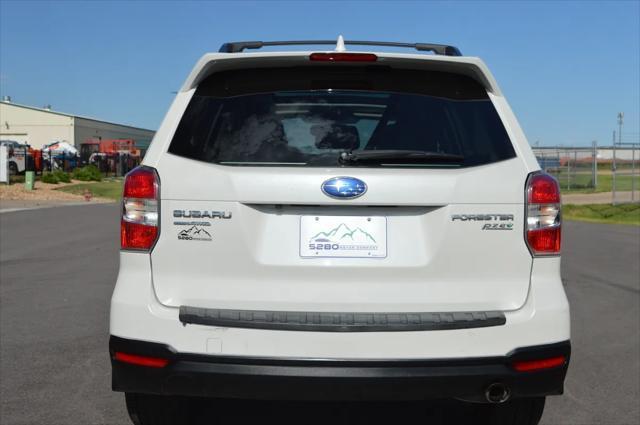 used 2016 Subaru Forester car, priced at $17,888