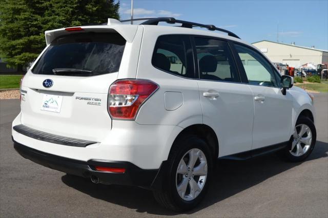 used 2016 Subaru Forester car, priced at $17,888