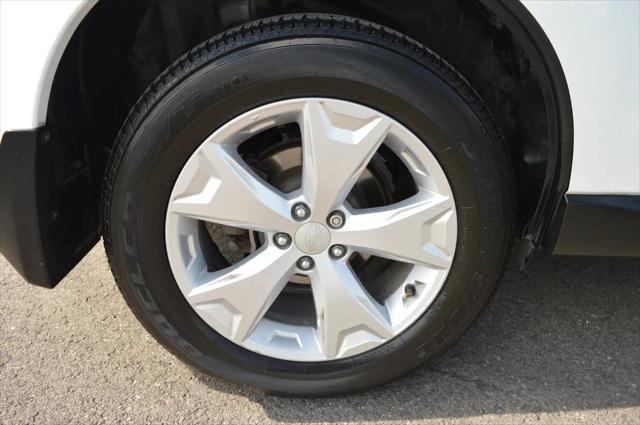 used 2016 Subaru Forester car, priced at $17,888