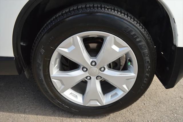 used 2016 Subaru Forester car, priced at $17,888