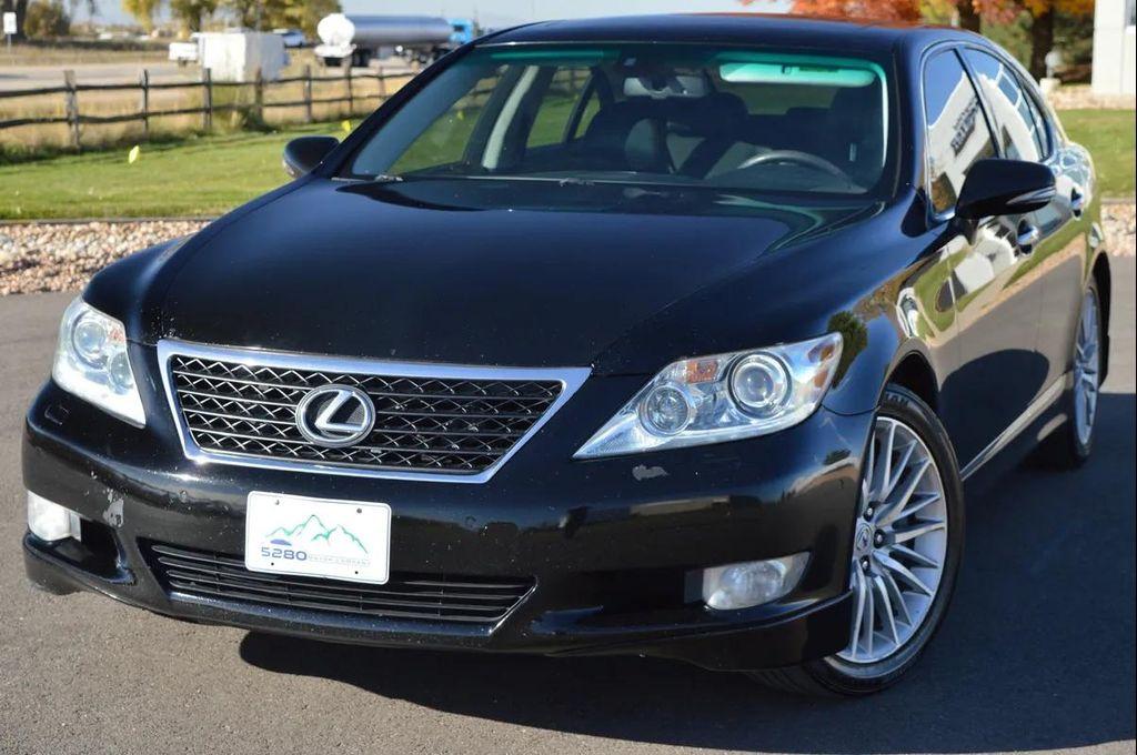used 2011 Lexus LS 460 car