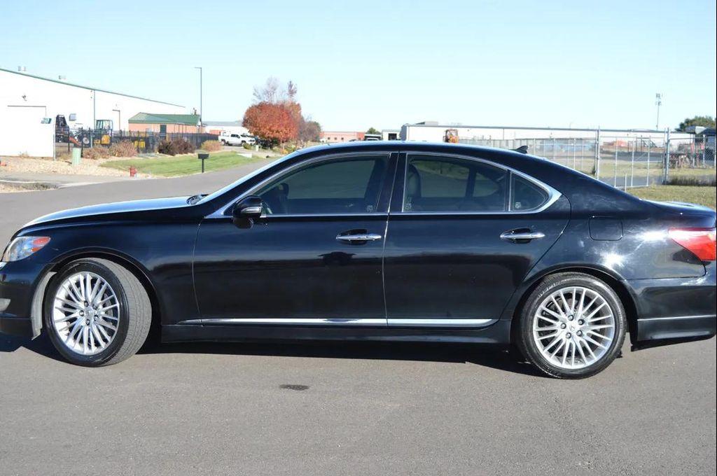used 2011 Lexus LS 460 car