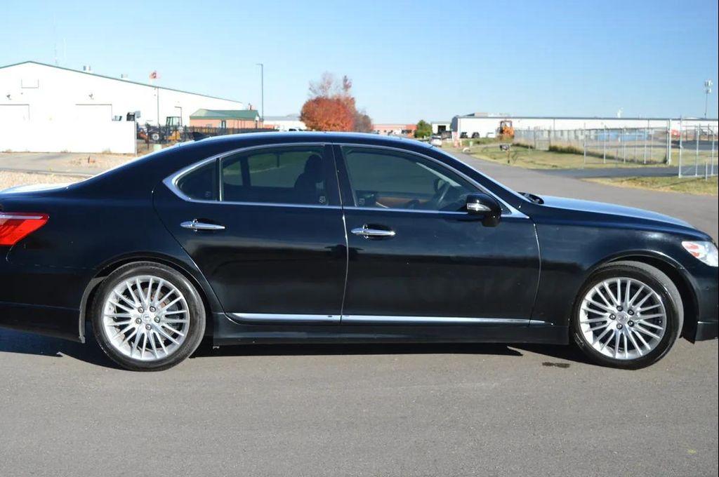 used 2011 Lexus LS 460 car