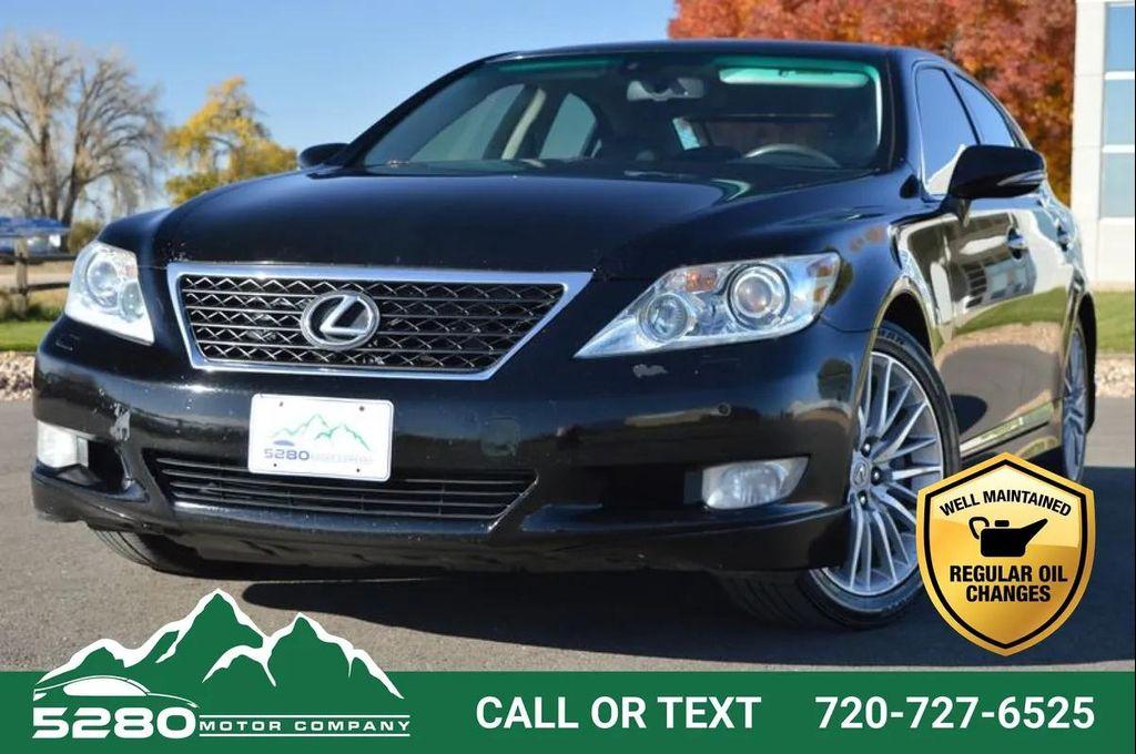 used 2011 Lexus LS 460 car