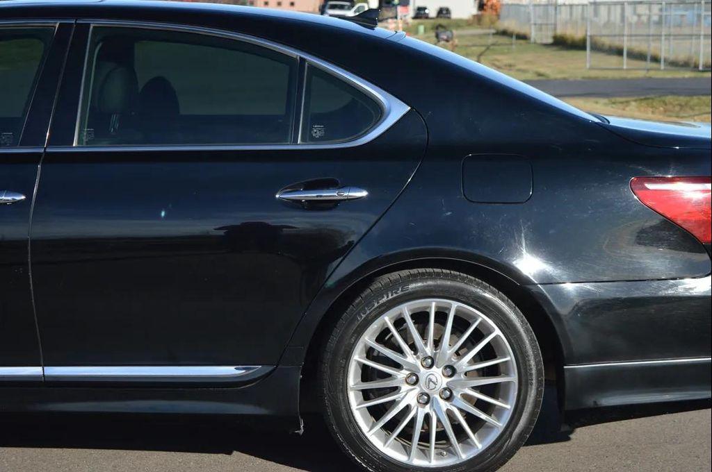 used 2011 Lexus LS 460 car
