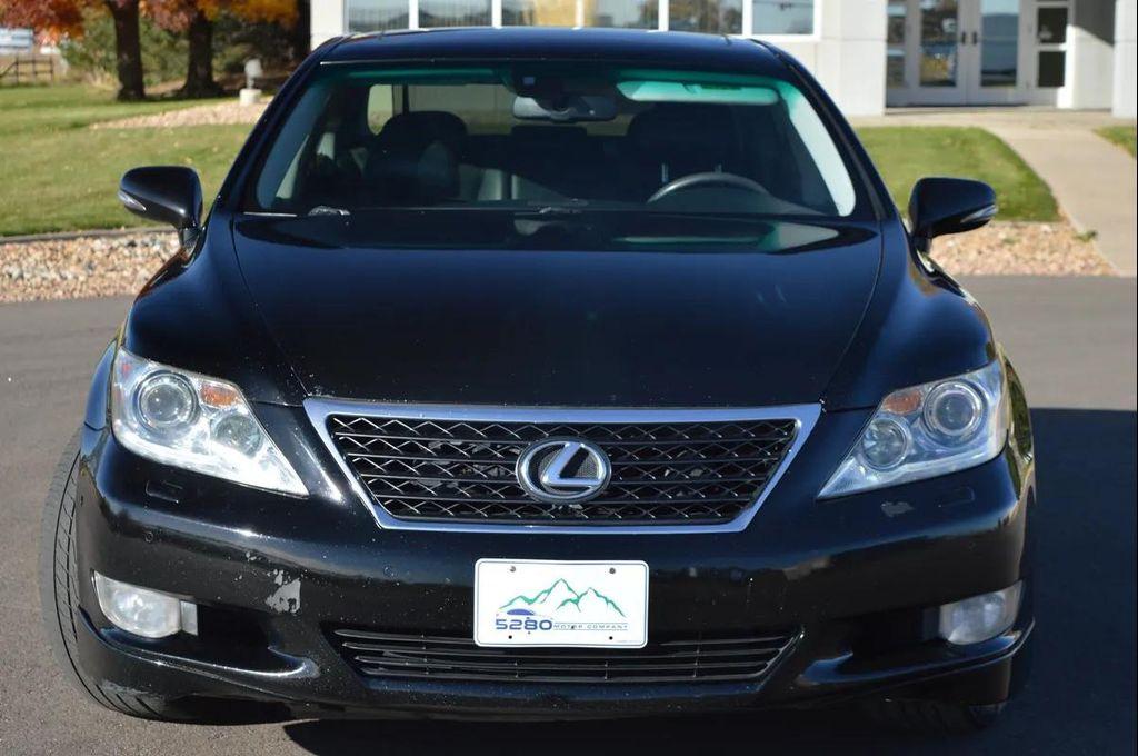 used 2011 Lexus LS 460 car