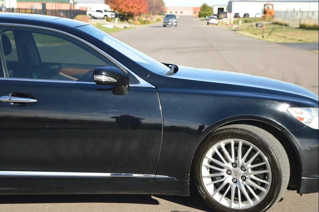 used 2011 Lexus LS 460 car