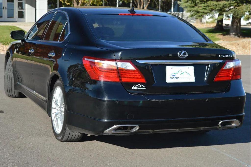 used 2011 Lexus LS 460 car