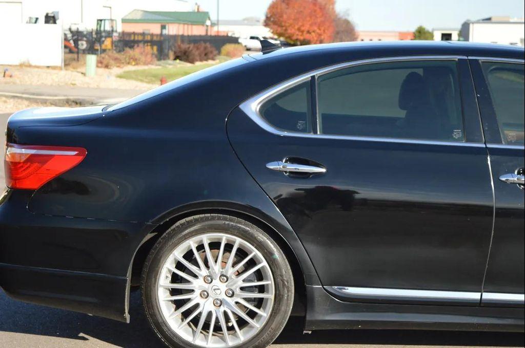 used 2011 Lexus LS 460 car