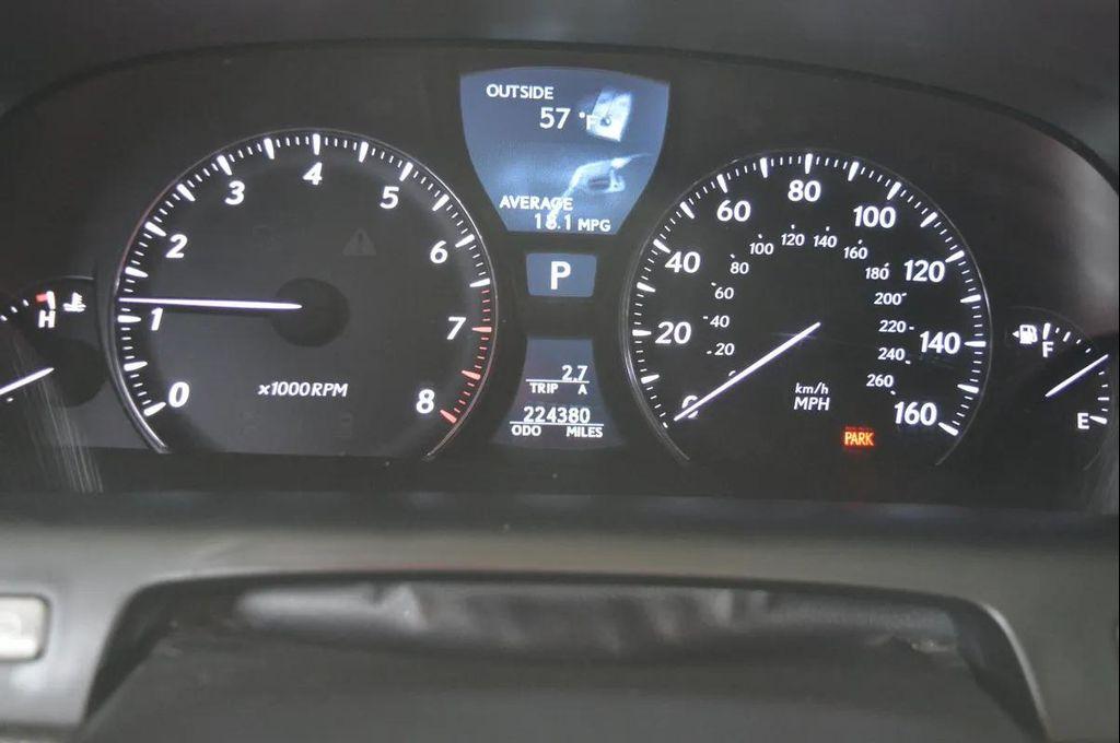 used 2011 Lexus LS 460 car