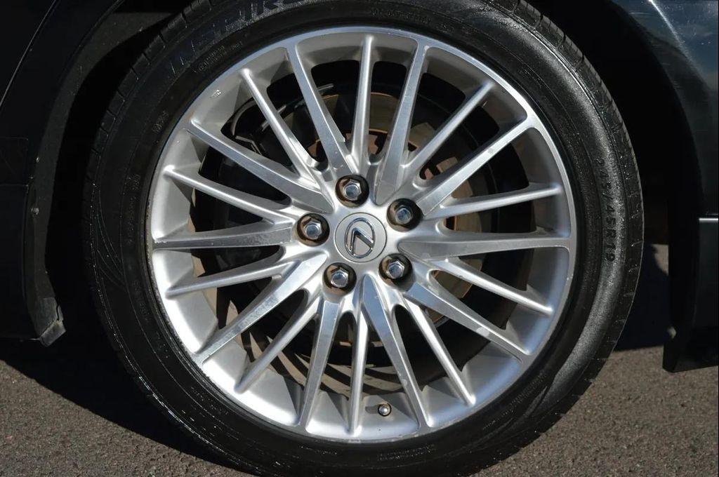 used 2011 Lexus LS 460 car