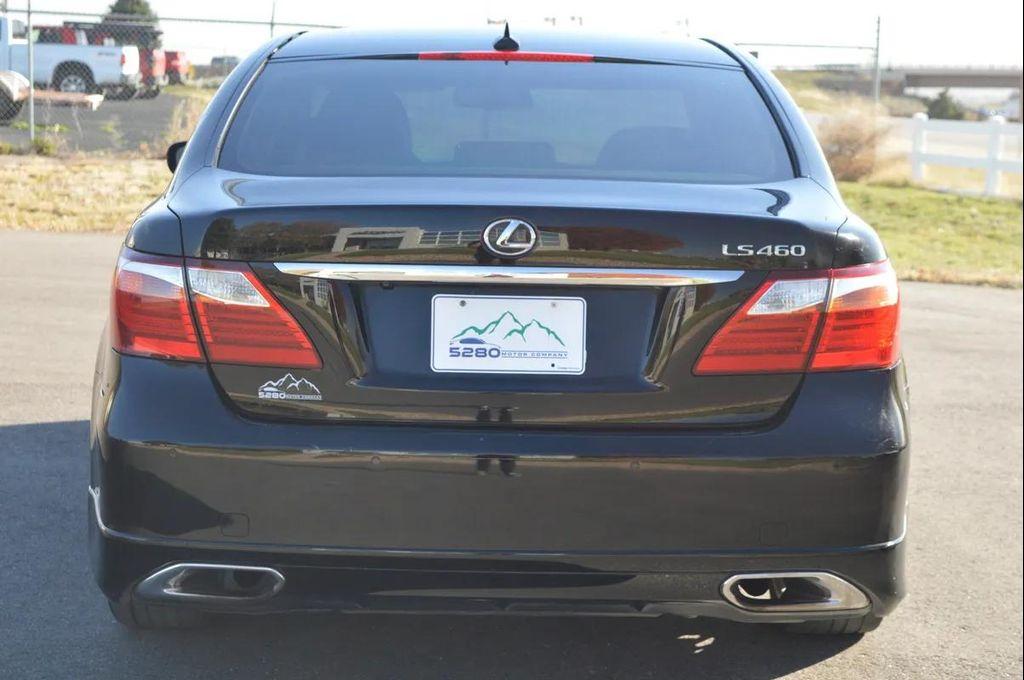 used 2011 Lexus LS 460 car
