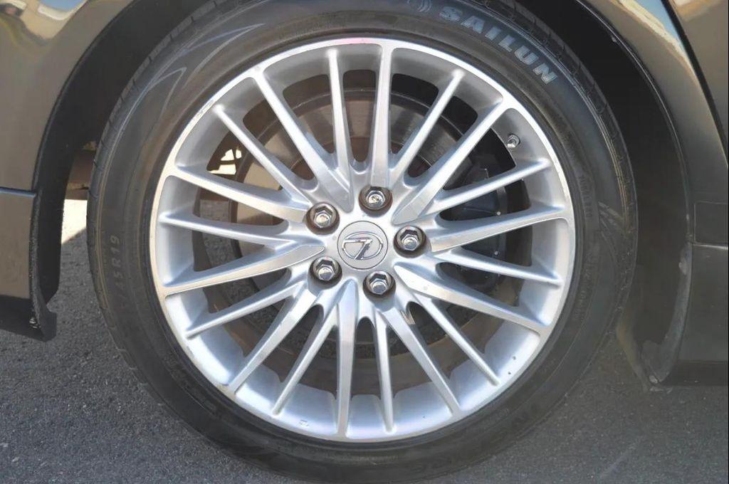 used 2011 Lexus LS 460 car