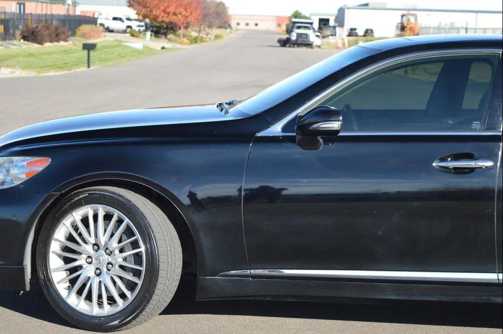 used 2011 Lexus LS 460 car
