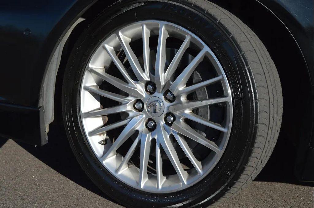 used 2011 Lexus LS 460 car