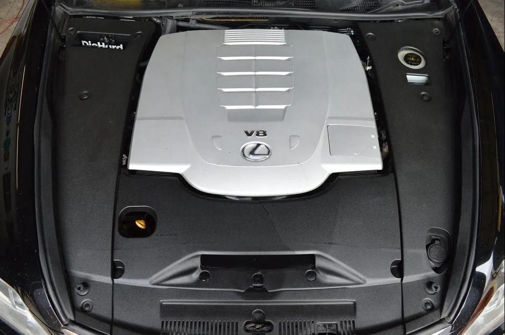 used 2011 Lexus LS 460 car