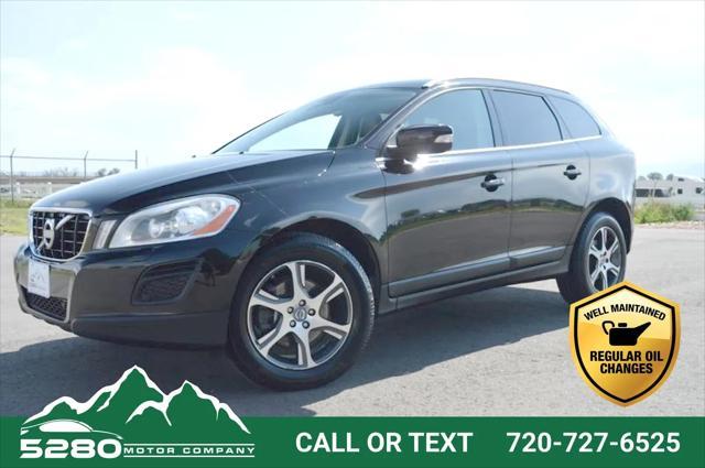 used 2011 Volvo XC60 car, priced at $8,488
