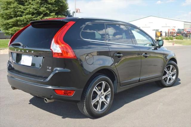 used 2011 Volvo XC60 car, priced at $8,488