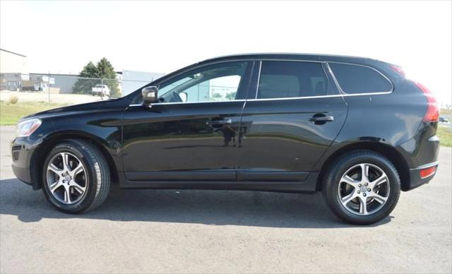 used 2011 Volvo XC60 car, priced at $8,488