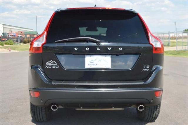 used 2011 Volvo XC60 car, priced at $8,488