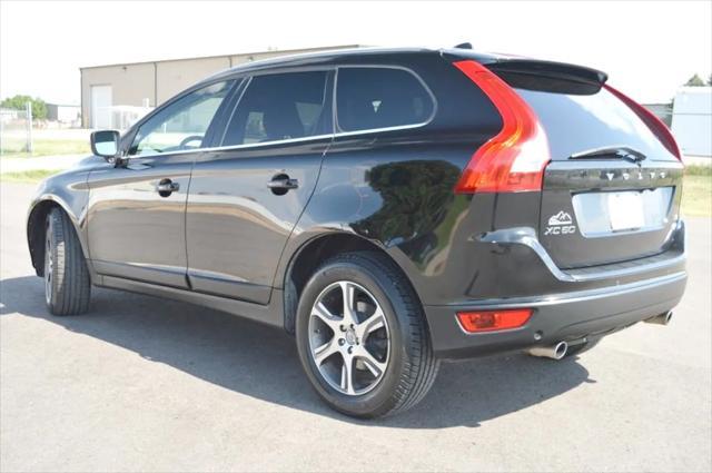 used 2011 Volvo XC60 car, priced at $8,488