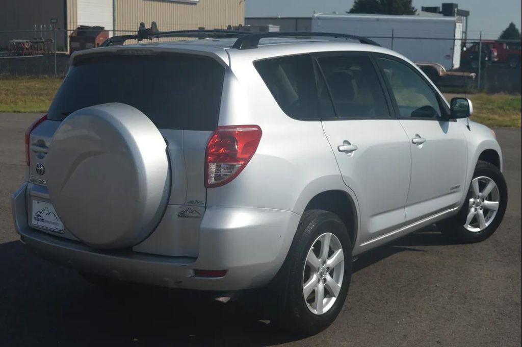 used 2008 Toyota RAV4 car, priced at $9,988