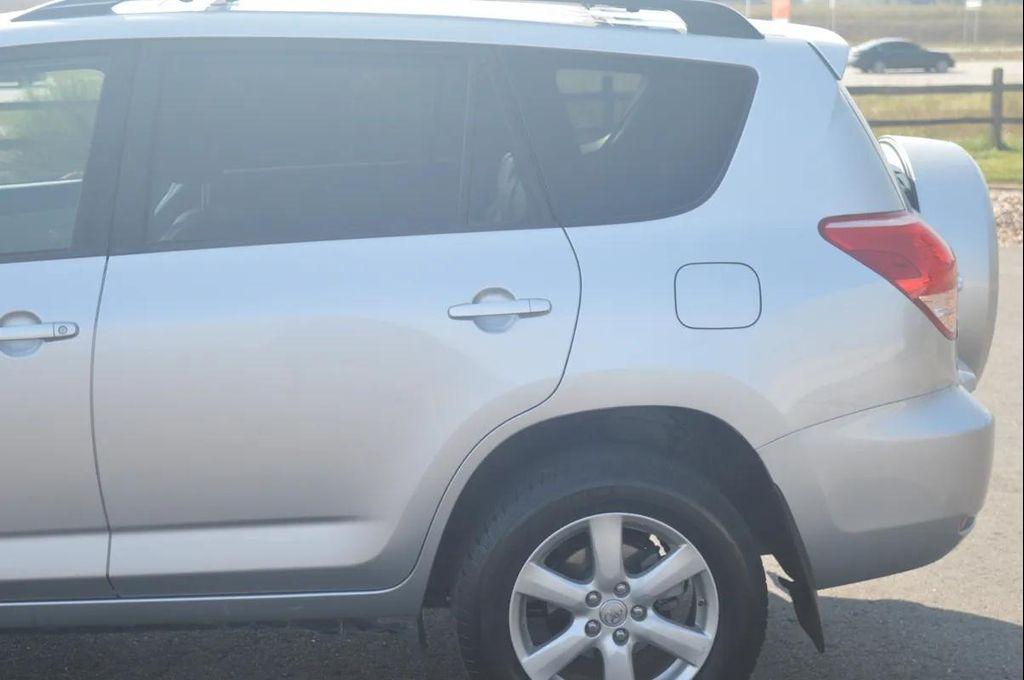 used 2008 Toyota RAV4 car, priced at $9,988
