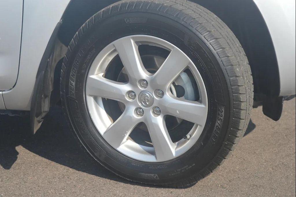 used 2008 Toyota RAV4 car, priced at $9,988