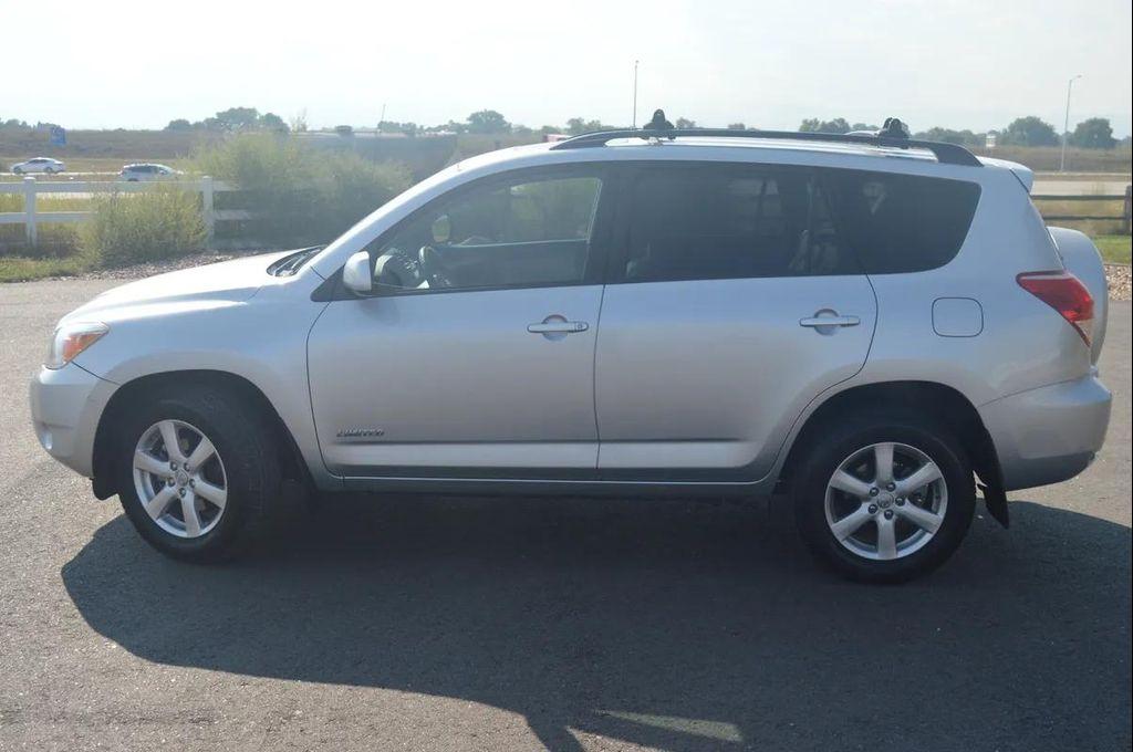 used 2008 Toyota RAV4 car, priced at $9,988