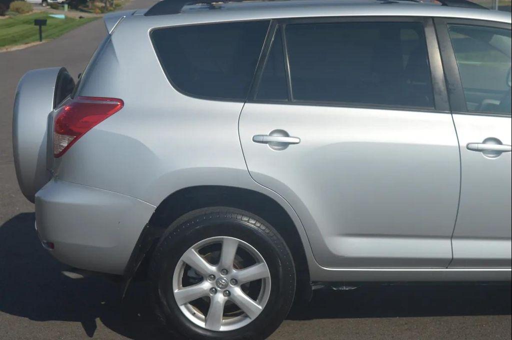 used 2008 Toyota RAV4 car, priced at $9,988