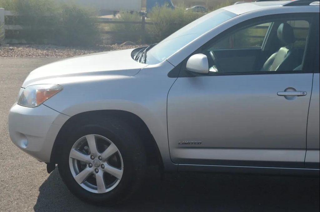 used 2008 Toyota RAV4 car, priced at $9,988