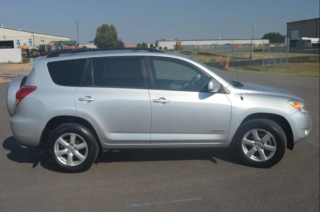 used 2008 Toyota RAV4 car, priced at $9,988