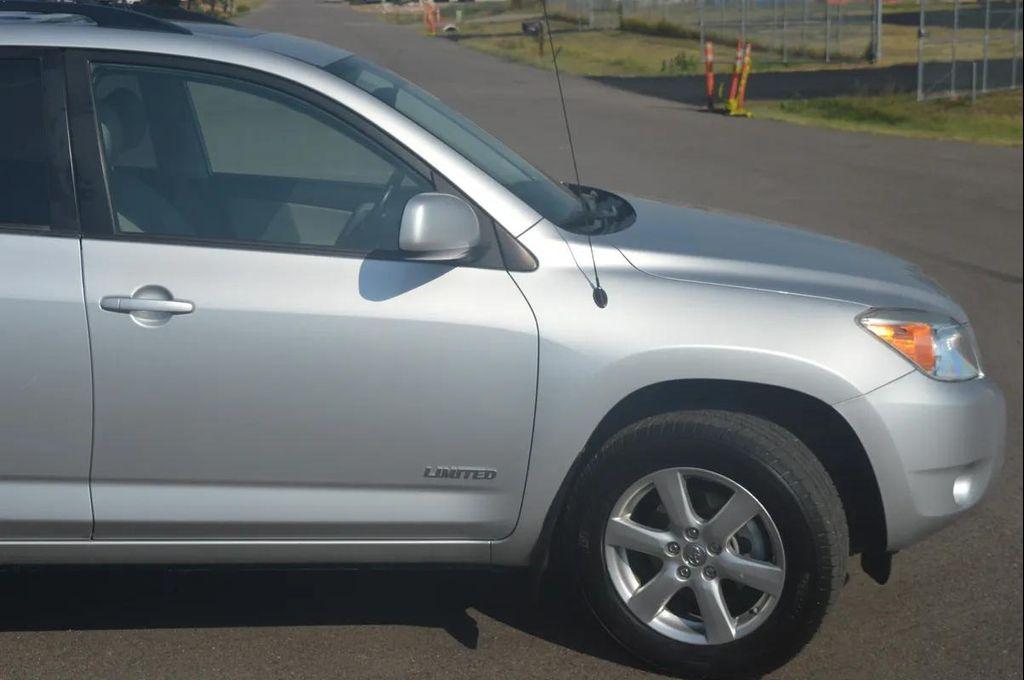 used 2008 Toyota RAV4 car, priced at $9,988