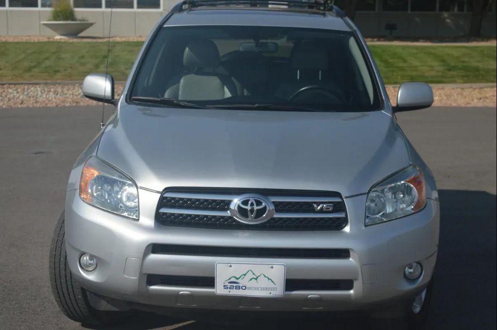 used 2008 Toyota RAV4 car, priced at $9,988